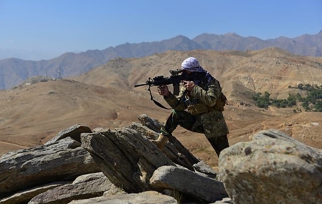 Giao tranh ở Panjshir diễn ra liên tục kể từ khi Mỹ rút quân hoàn toàn&nbsp;khỏi Afghanistan.