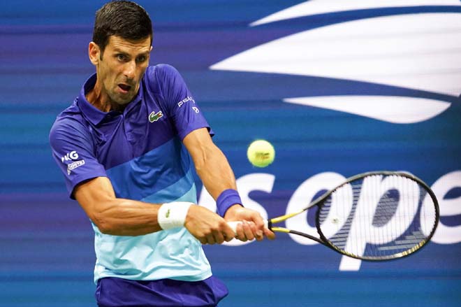 Djokovic gặp nhiều khó khăn khi chơi tie-break ở mùa giải năm nay