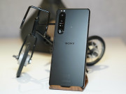 Thời trang Hi-tech - Sony Xperia 1 III có giá 34,99 triệu đồng, tương đương iPhone 12 Pro Max