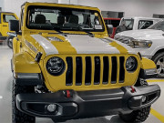 Tin tức ô tô - JEEP Wrangler bản hai cửa xuất hiện tại đại lý, giá khoảng 3,5 tỷ đồng