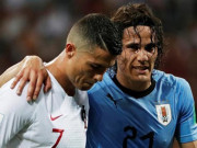 Bóng đá - Tin mới nhất bóng đá tối 1/9: Cavani tự tin sẽ đá cặp ăn ý với Ronaldo