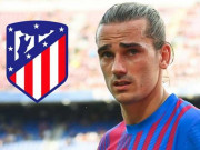 Bóng đá - Tin mới nhất bóng đá tối 2/9: Griezmann đồng ý giảm nửa lương