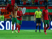 Bóng đá - Ronaldo bị treo giò vòng loại World Cup: MU đón tin cực vui, CR7 sẽ hội quân sớm