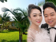 Đời sống Showbiz - Không gian sống của Quang Lê và &quot;nữ hoàng Bolero&quot; sau tin đồn sắp cưới ở Mỹ