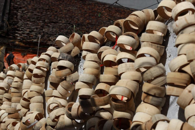 Các làng nghề làm đồ chơi Trung thu truyền thống cũng tạm ngưng sản xuất
