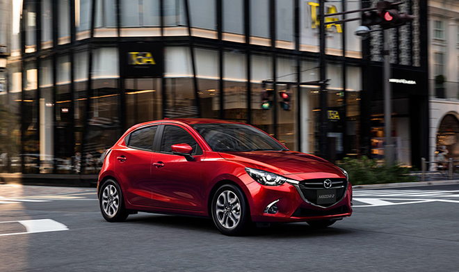 Giá xe Mazda2 lăn bánh tháng 9/2021, hỗ trợ tương đương 50% LPTB - 3