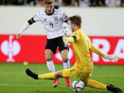 Bóng đá - Video bóng đá Liechtenstein - Đức: Werner tỏa sáng, áp sát ngôi đầu (Vòng loại World Cup)