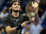 Thể thao - Tsitsipas đang đánh lại &quot;đi tắm&quot; quá lâu, không từ bỏ &quot;chiêu trò&quot; ở US Open