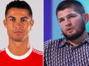 Bóng đá - Thế giới bóng đá &quot;việt vị&quot; vì Ronaldo: &quot;Đại bàng&quot; Khabib nói ra bí mật