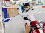 Tin tức trong ngày - TP.HCM: “Mắt thần” quét khai báo “di chuyển nội địa”