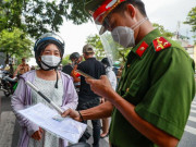 Tin tức trong ngày - Hà Nội: Từ ngày 4/9, tăng cường 39 chốt kiểm soát tại “vùng đỏ”