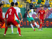 Bóng đá - Video bóng đá Saudi Arabia - Việt Nam: Quang Hải bùng nổ, bước ngoặt thẻ đỏ (Vòng loại World Cup)