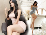 Media - Hot girl phòng gym sở hữu vẻ đẹp mê hoặc cùng vòng ba hơn 1 mét