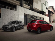 Tin tức ô tô - Giá xe Mazda2 lăn bánh tháng 9/2021, hỗ trợ tương đương 50% LPTB