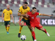 Bóng đá - Video bóng đá Australia - Trung Quốc: Cú sốc 2 phút 2 bàn, trắng tay bẽ bàng (Vòng loại World Cup)