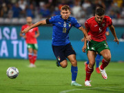 Bóng đá - Video bóng đá Italia - Bulgaria: Ngôi sao lên tiếng, &quot;Vua châu Âu&quot; vẫn bất lực (Vòng loại World Cup)