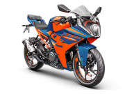 Thế giới xe - KTM RC390 2022 trình làng: Lột xác với diện mạo và sức mạnh mới