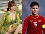 Đời sống Showbiz - Ninh Dương Lan Ngọc sẽ ăn tối cùng Quang Hải?