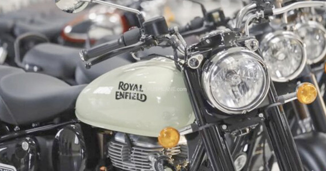 royal enfield