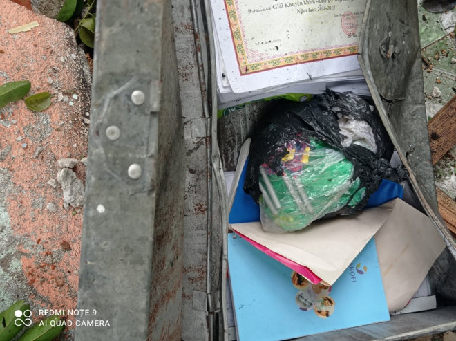Vụ nổ kinh hoàng, 2 vợ chồng tử vong ở Quảng Nam: Người chồng có biểu hiện tâm thần - 1