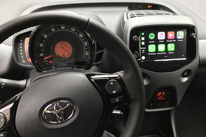 Toyota sẽ trở thành mảnh ghép hoàn hảo cho Apple Car? - 1