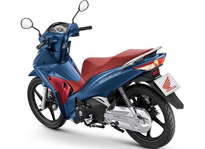 honda wave 125i