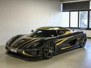 Tin tức ô tô - Siêu phẩm Koenigsegg Agera S Hundra cực hiếm rao bán hơn 62 tỷ đồng