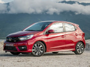 Tin tức ô tô - Giá xe Honda Brio lăn bánh tháng 9/2021