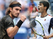 Thể thao - Video tennis Tsitsipas - Alcaraz: Kịch chiến 5 set, ngỡ ngàng &quot;đại địa chấn&quot; (Vòng 3 US Open)