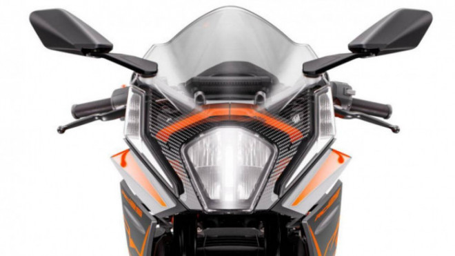 Mô tô thể thao KTM RC 390 ra mắt, trang bị phanh ABS - 4