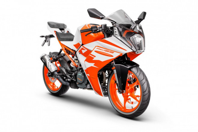 Mô tô thể thao KTM RC 390 ra mắt, trang bị phanh ABS - 8