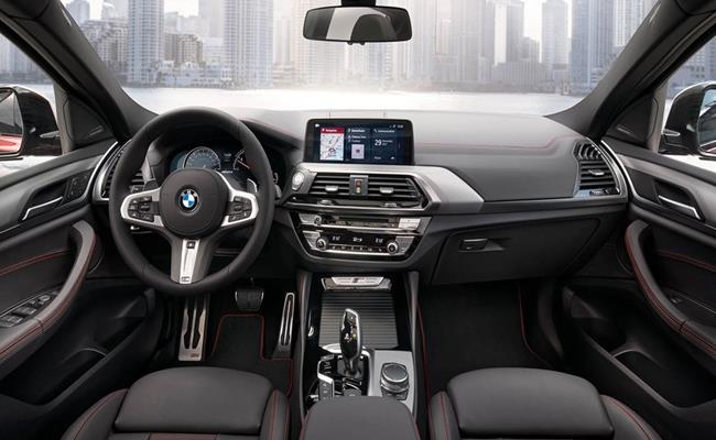 &nbsp;BMW X4 thiết kế lưới tản nhiệt tích hợp hệ thống kiểm soát cánh gió giúp tăng hiệu quả vận hành.
