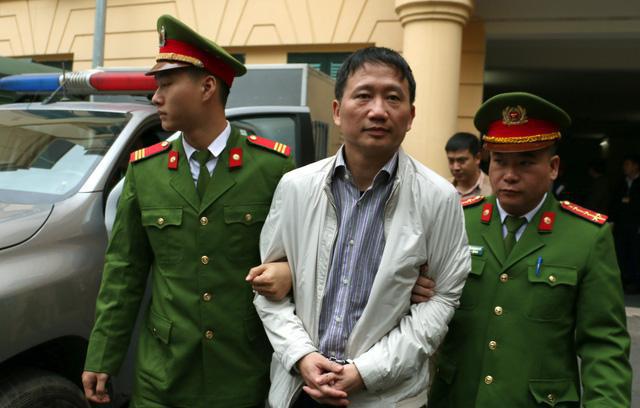 Trịnh Xuân Thanh rút đơn kháng cáo, chấp nhận bồi thường 143 tỷ trong vụ Ethanol Phú Thọ - 1