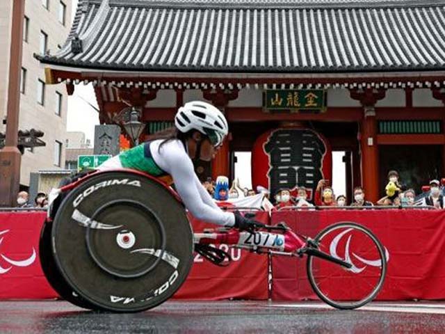 Nóng nhất thể thao tối 5/9: Trung Quốc nhất toàn đoàn Paralympic Tokyo 2020 - 1