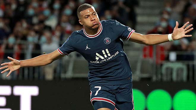 Mbappe vẫn tỏ ra ương bướng khi không chấp thuận gia hạn hợp đồng