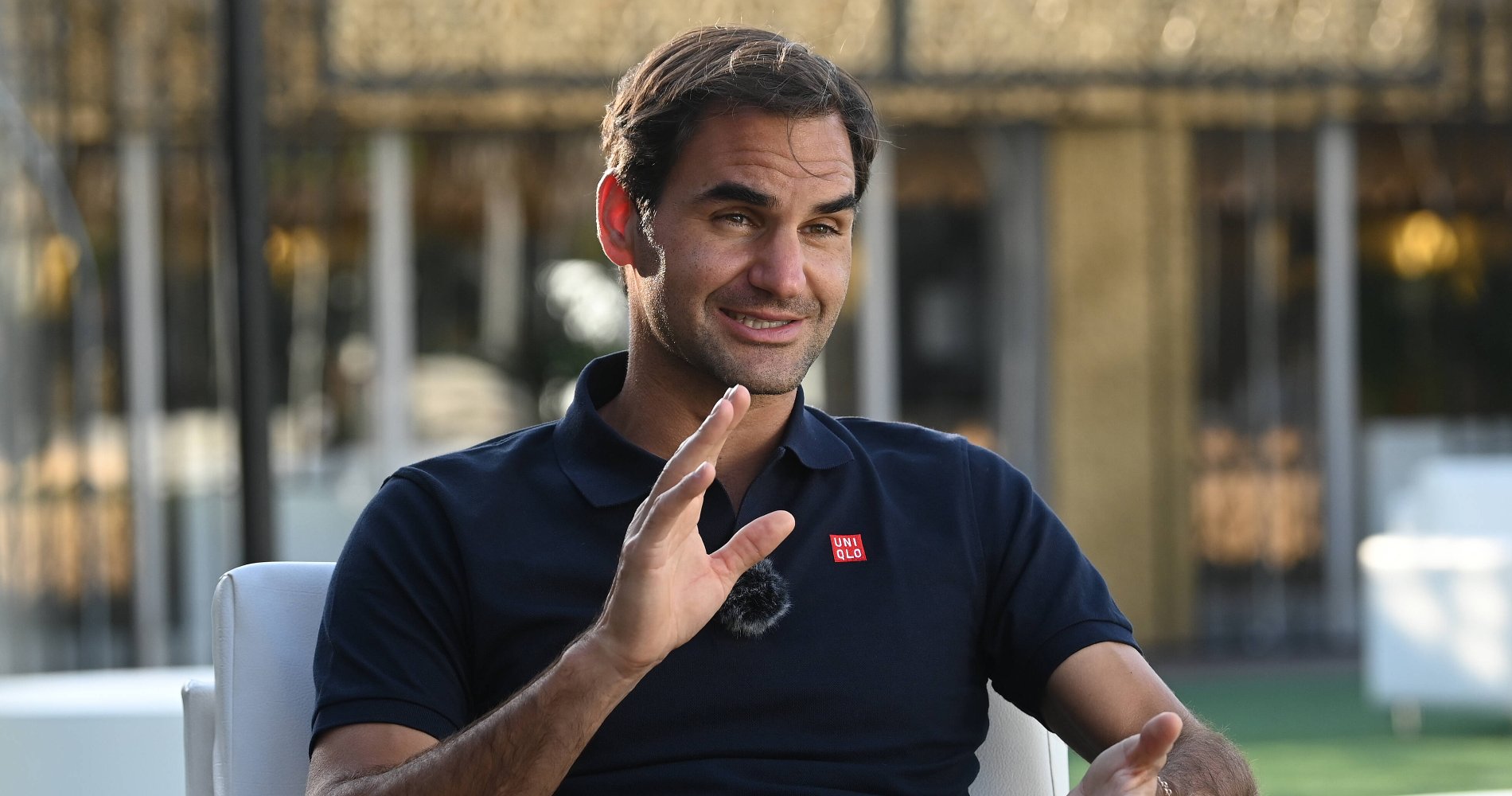 Federer lập kỷ lục là tay vợt đầu tiên có thu nhập đạt và vượt mốc hơn 1 tỷ USD trong sự nghiệp