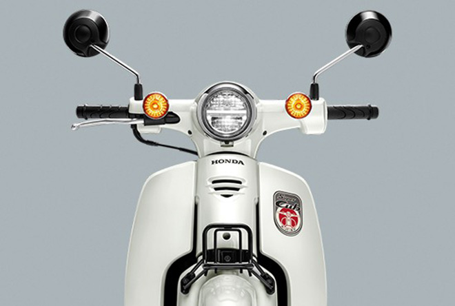 honda super cub 110