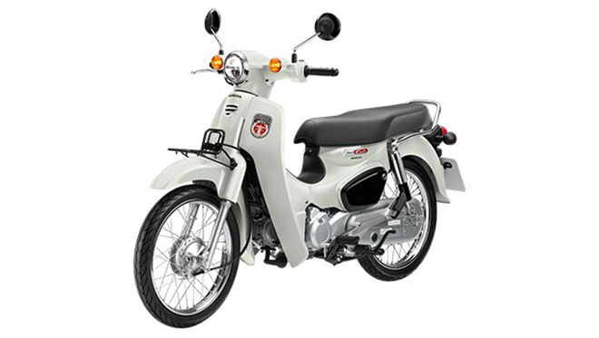 honda super cub 110