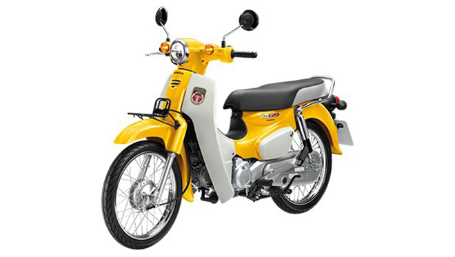 honda super cub 110