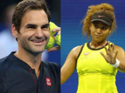 Thể thao - Federer thành tỷ phú USD đầu tiên làng tennis, Osaka bị mắng hư hỏng (Tennis 24/7)