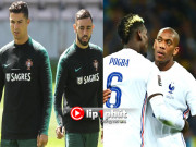 Bóng đá - Fernandes khiến Ronaldo dễ mất quyền đá 11m, Martial được kỳ vọng hồi sinh (Clip 1 phút Bóng đá 24H)