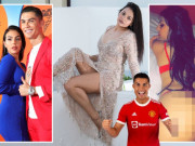 Bóng đá - Chấn động Ronaldo bị tố qua đêm với hot girl &quot;siêu vòng 3&quot;, từng lừa dối bạn gái