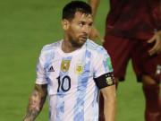 Bóng đá - Messi hành động gây ngỡ ngàng với fan cuồng, có lành lặn ra sân đấu Brazil?