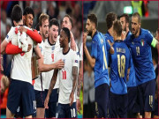 Bóng đá - Nhận định vòng loại World Cup: “Sư tử” Anh dạo chơi, vua châu Âu Italia gặp khó