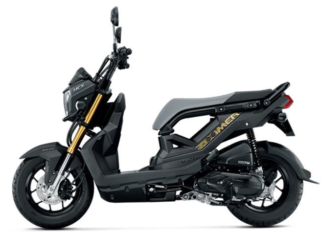 honda zoomer-X