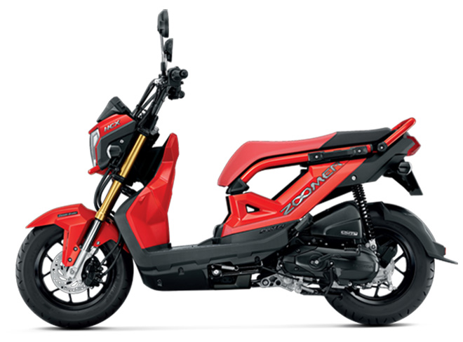 honda zoomer-X