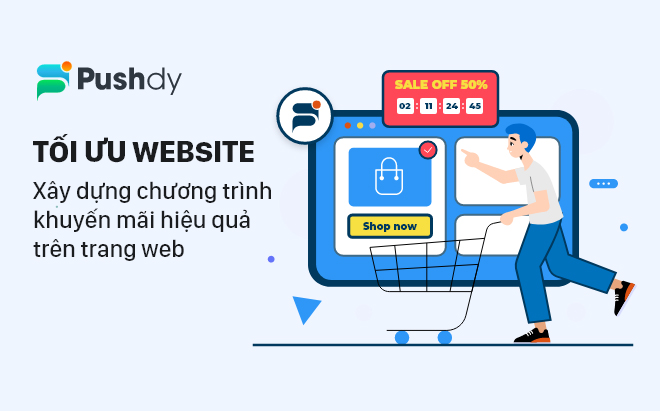 Chìa khoá giúp trải nghiệm mua sắm của khách hàng trọn vẹn - Pushdy - 1