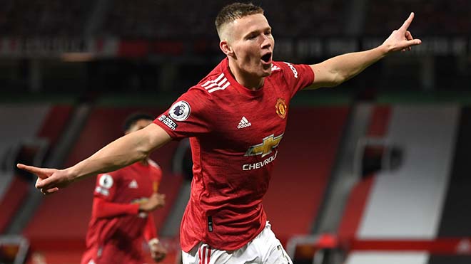 McTominay hứa hẹn sẽ trở lại sớm