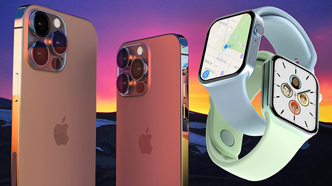 Apple sẽ công bố dòng iPhone 13 và Apple Watch Series 7 tại sự kiện tháng 9.