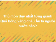 Giáo dục - du học - Làm chủ một &quot;bầu trời tri thức&quot; mới có khả năng trả lời đúng toàn bộ những câu hỏi này